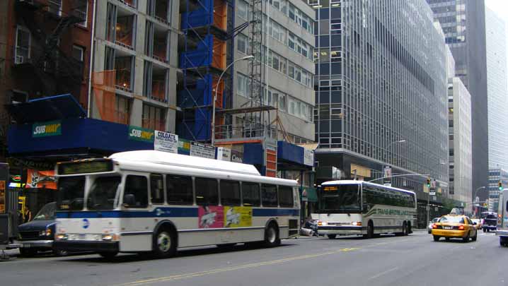 MTA Orion V CNG